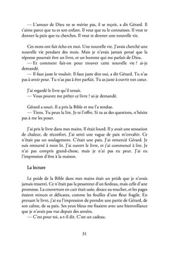 Mon chemin de la rue à la foi