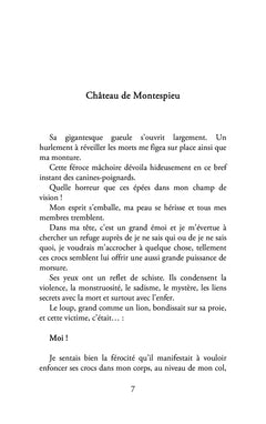 Le chevaucheur du roy