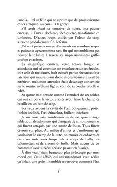 Le chevaucheur du roy