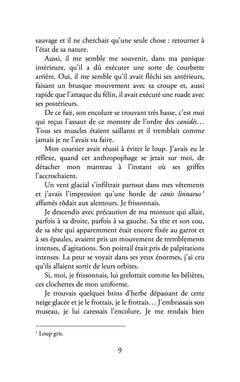 Le chevaucheur du roy