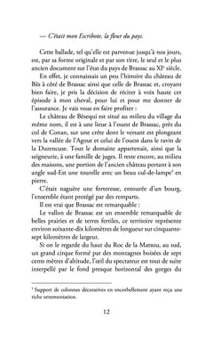 Le chevaucheur du roy