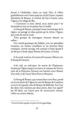 Le chevaucheur du roy