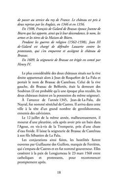 Le chevaucheur du roy