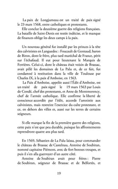 Le chevaucheur du roy