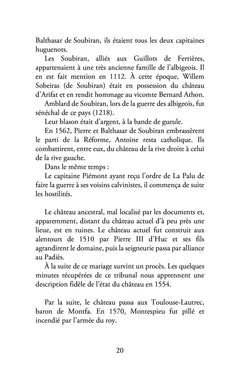 Le chevaucheur du roy