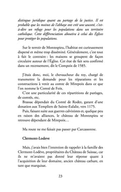 Le chevaucheur du roy