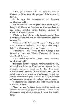 Le chevaucheur du roy