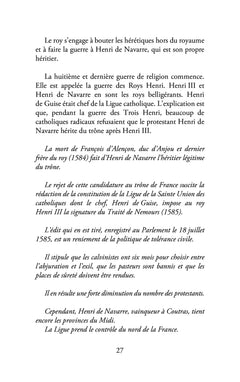 Le chevaucheur du roy