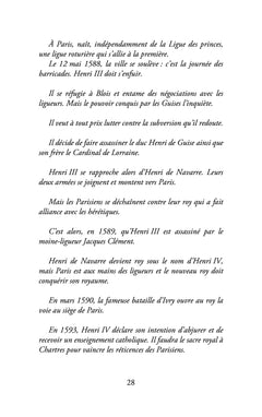 Le chevaucheur du roy