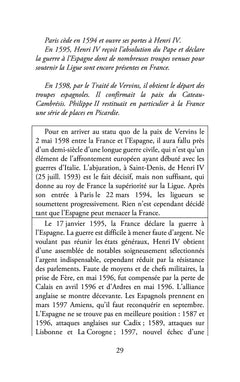 Le chevaucheur du roy