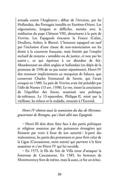 Le chevaucheur du roy
