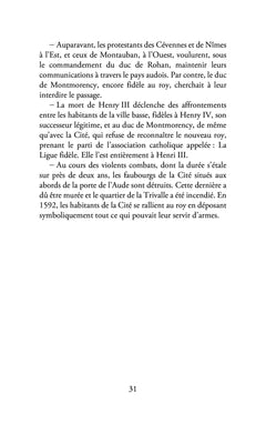 Le chevaucheur du roy