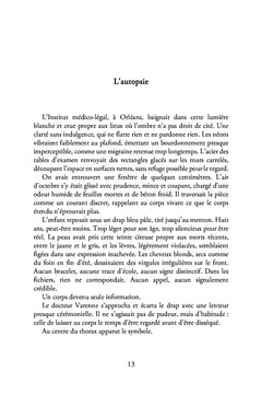 Les lys noirs
