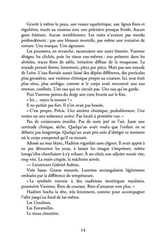 Les lys noirs