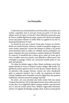 Les lys noirs