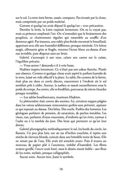 Les lys noirs