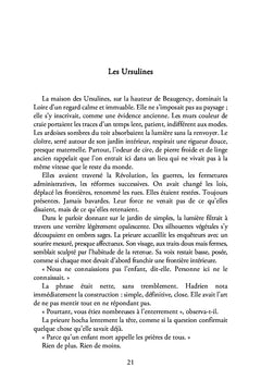 Les lys noirs