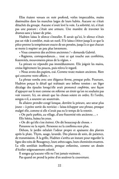 Les lys noirs