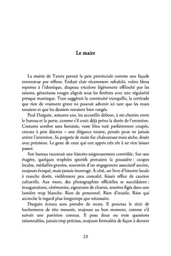Les lys noirs