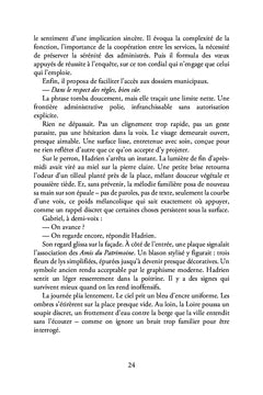 Les lys noirs