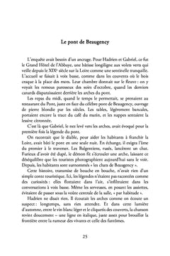 Les lys noirs