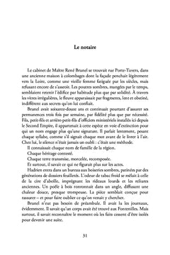 Les lys noirs