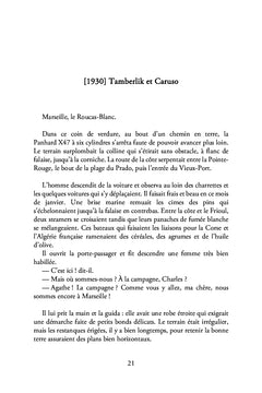 Cap Racaille