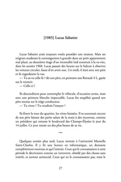 Cap Racaille