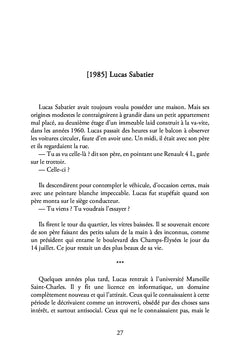 Cap Racaille