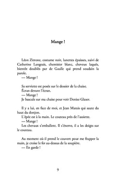 Pétales d'une vie