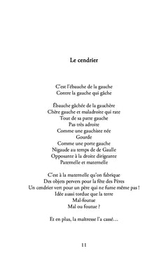 Pétales d'une vie