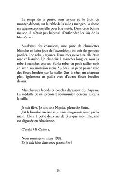 Pétales d'une vie