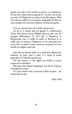 Pétales d'une vie