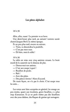 Pétales d'une vie
