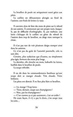 Pétales d'une vie