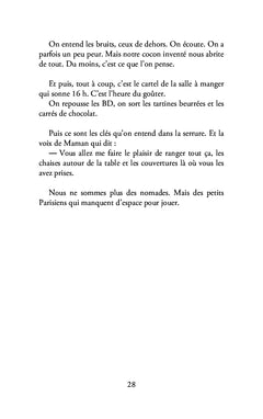 Pétales d'une vie