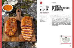 Ninja - Barbecue & Fumaisons au Woodfire