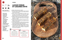 Ninja - Barbecue & Fumaisons au Woodfire