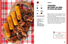 Ninja - Barbecue & Fumaisons au Woodfire