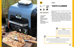 Ninja - Barbecue & Fumaisons au Woodfire