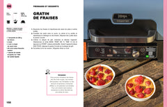 Ninja - Barbecue & Fumaisons au Woodfire