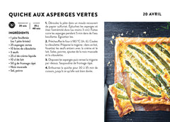 365 recettes pour toute l'année - Ephéméride Fait Maison