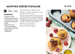 365 recettes pour toute l'année - Ephéméride Fait Maison