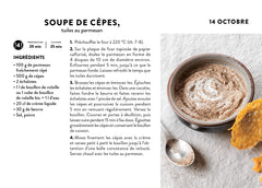 365 recettes pour toute l'année - Ephéméride Fait Maison