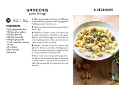 365 recettes pour toute l'année - Ephéméride Fait Maison