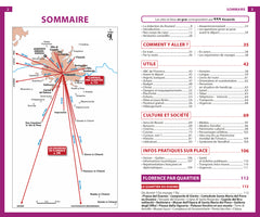 Guide du Routard Florence et Le Chianti 2026/27