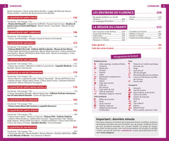 Guide du Routard Florence et Le Chianti 2026/27
