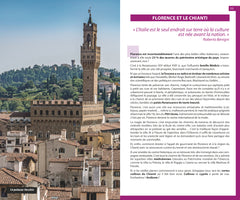 Guide du Routard Florence et Le Chianti 2026/27