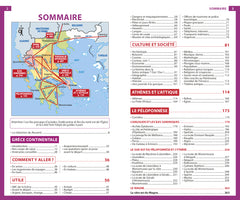 Guide du Routard Grèce continentale 2026/27