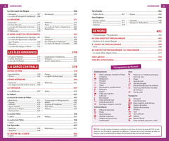 Guide du Routard Grèce continentale 2026/27